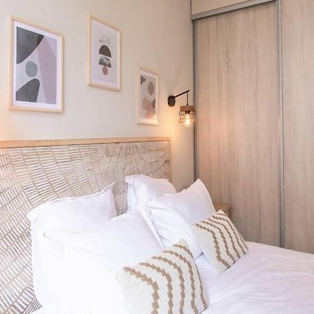 L19 1Bdr Massena Central 2Mins Sea/Promenadeac/Balcony 尼斯 外观 照片