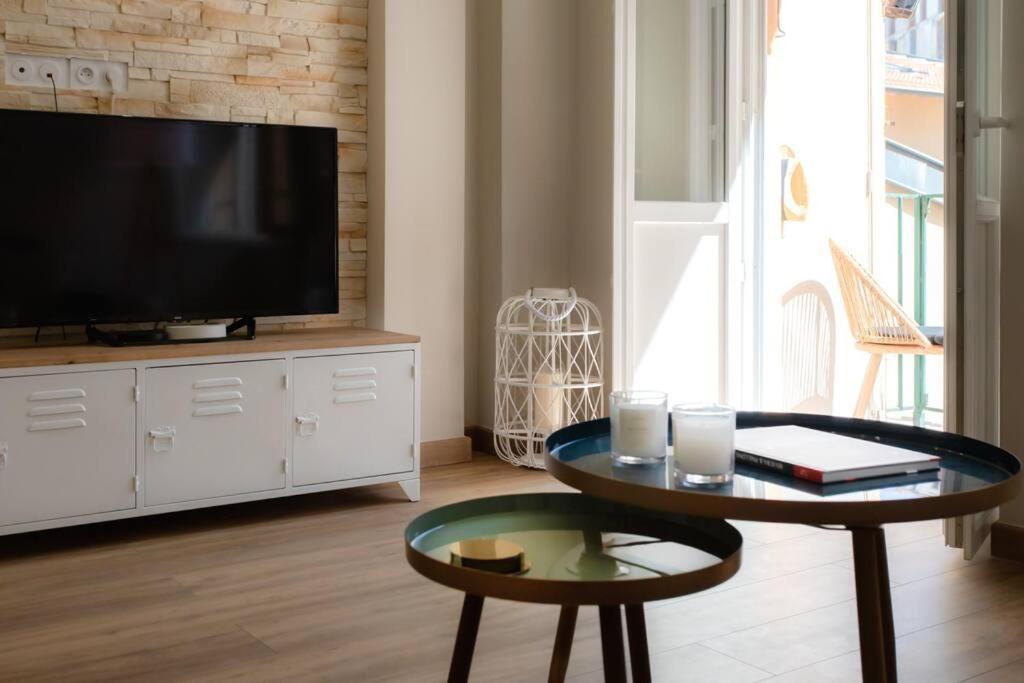 L19 1Bdr Massena Central 2Mins Sea/Promenadeac/Balcony 尼斯 外观 照片