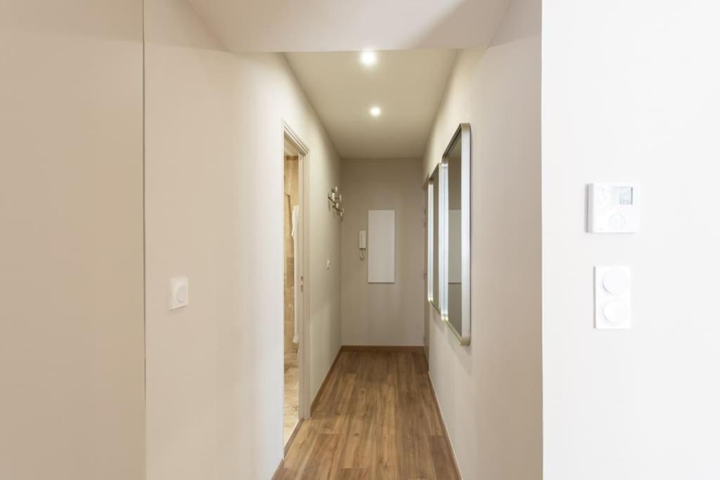 L19 1Bdr Massena Central 2Mins Sea/Promenadeac/Balcony 尼斯 外观 照片
